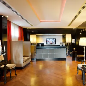 Starhotels Anderson Hotel Milan