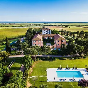 ***** Hotel L'andana Tenuta La Badiola Italien